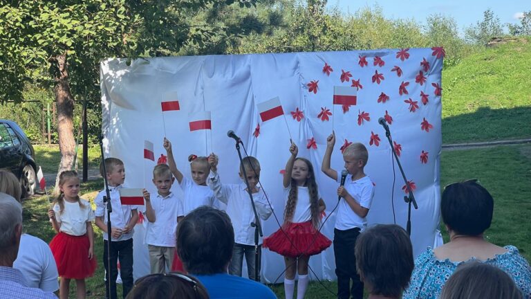 dziekujemy za okazane wsparcie